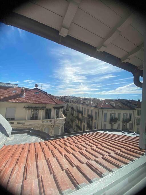 Heart Of Nice-Rooftop Seaside Studio Exterior foto